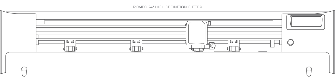 Plotter Siser Romeo